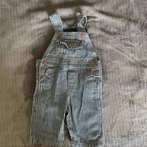 Baby Osh Kosh Overalls - size 6 months